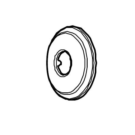 Pfister Pfister Flange Shw Arm Cr 960-701A